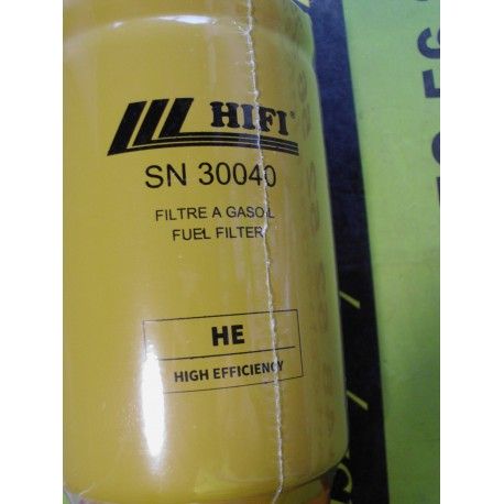 SN30040 Filtr paliwa 2656F853